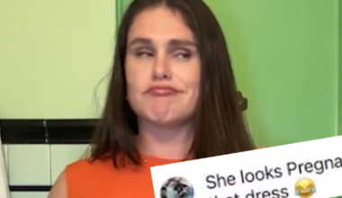 Ilona Maher body shaming: Rugby star shares comeback to man who told her she looks pregnant on social media