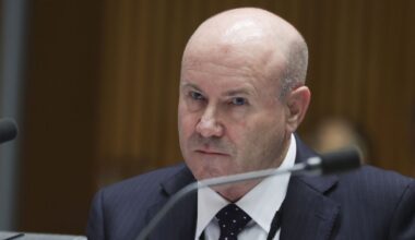 Defence Secretary Greg Moriarty replaces Kevin Rudd as Australia's US ambassador