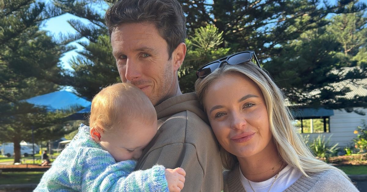 The Block's Dylan and Jenny are expecting their second child: 'Couldn't be happier'