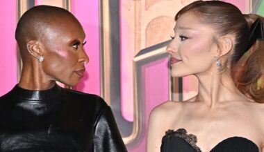 Golden Globes 2026: Cynthia Erivo won't be attending the Golden Globes despite her nomination due to Dracula production schedule