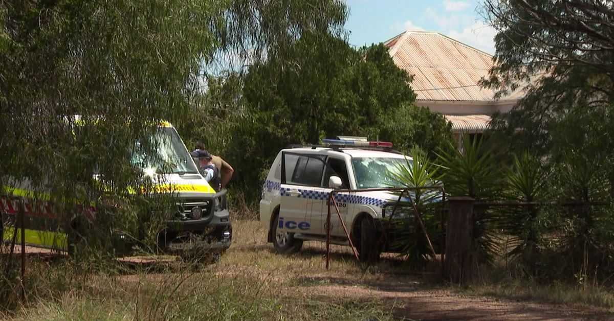 Man with bow and arrow shot dead by police at rural NSW property