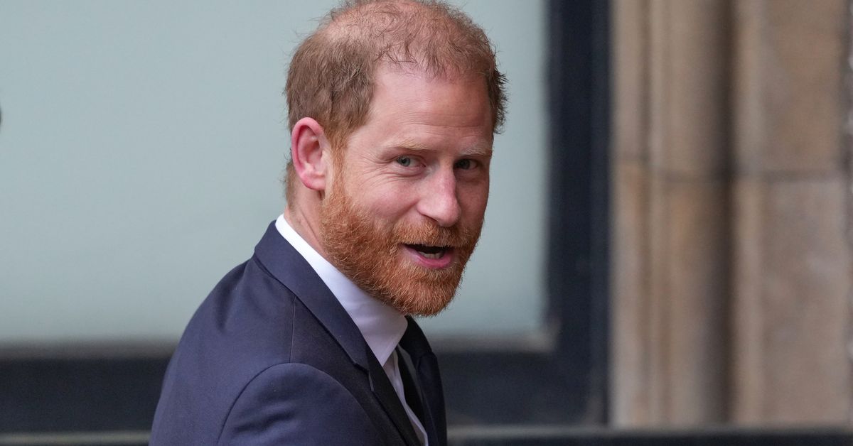 Prince Harry's court battle against British tabloids reaches final chapter
