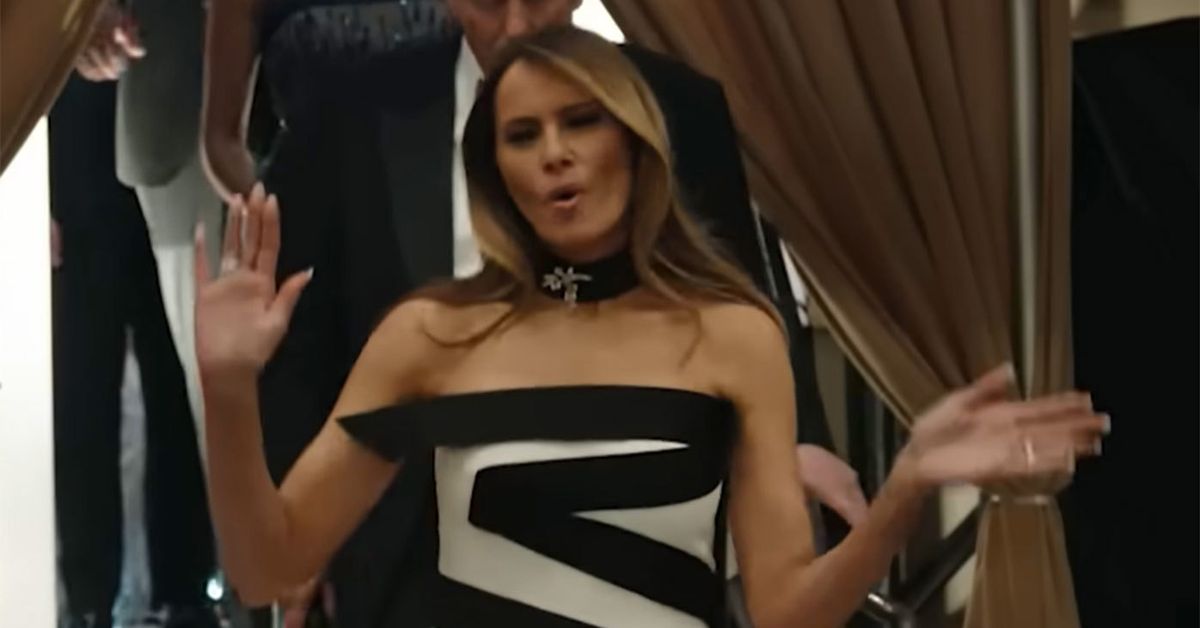 Melania Trump's $57 million documentary on track to bomb at the box office