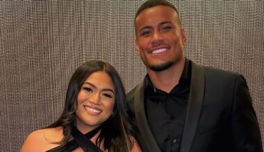 Stephen Crichton: Star centre makes exciting announcement with high school sweetheart