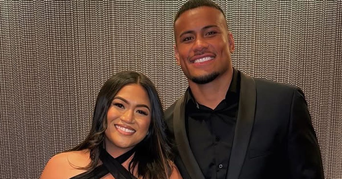 Stephen Crichton: Star centre makes exciting announcement with high school sweetheart