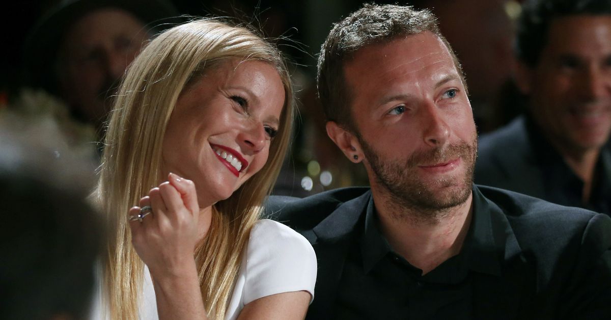 Gwyneth Paltrow was 'fired from movie' amid fallout from 'conscious uncoupling' from Chris Martin