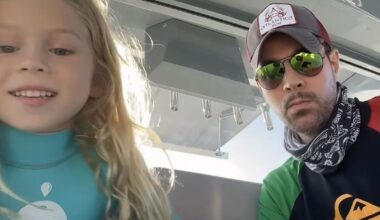 Enrique Iglesias family: Singer shares glimpse of dad life with daughter Mary