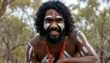 Jarren has been hailed the 'Indigenous Steve Irwin', but the problem is he is not a real person