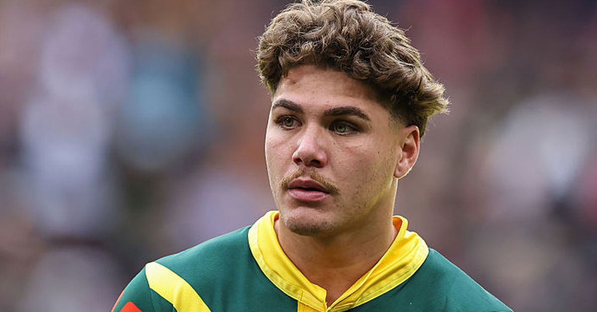 Reece Walsh: NRL star's new look leaves fans in disbelief