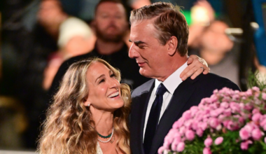 Chris Noth sheds light on shady Sarah Jessica Parker comment