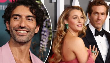 Blake Lively and Justin Baldoni lawsuit: Ryan Reynolds' rep defends scathing texts