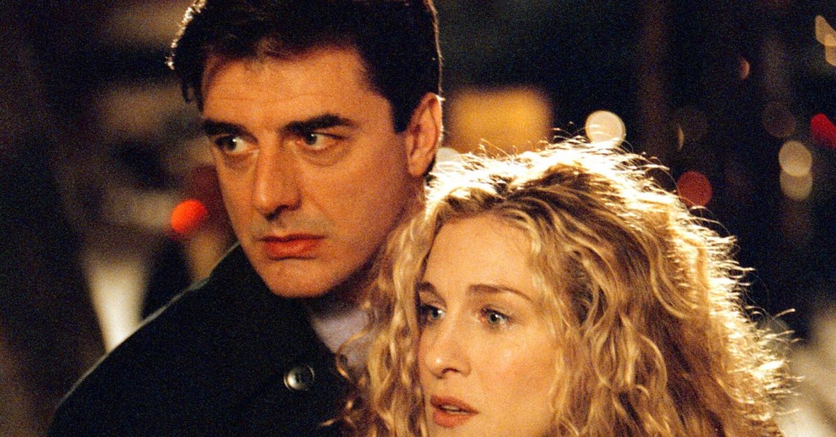 Chris Noth endorses profane Sarah Jessica Parker comment
