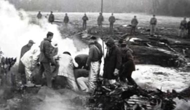 Today in History - January 24: Pure luck stops two nuclear bombs destroying US city