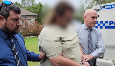 Man allegedly murdered stranger in 'random attack' on fire track