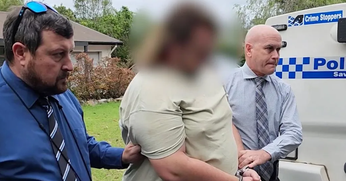 Man allegedly murdered stranger in 'random attack' on fire track