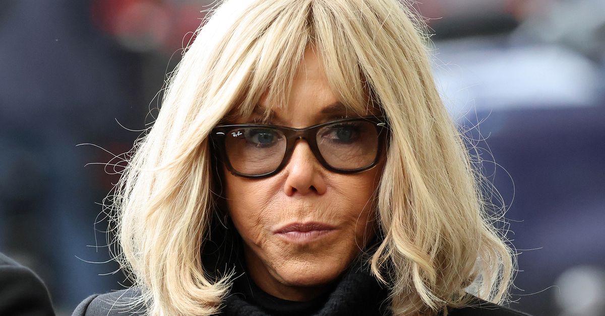 Paris court finds 10 guilty of cyberbullying France's first lady Brigitte Macron