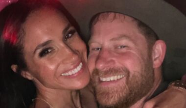 Duke and Duchess of Sussex: Prince Harry and Meghan Markle facing 'huge test'