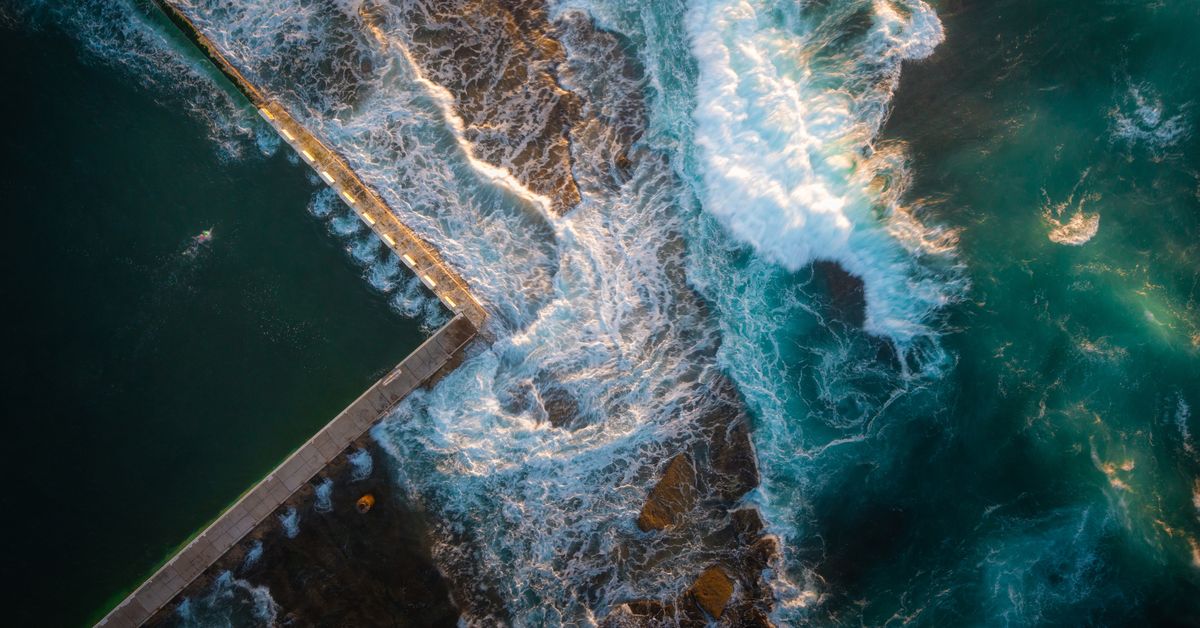 Ocean temperatures reach record high in Australia, according to Weatherzone