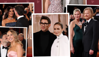 Golden Globes 2026 couples on the red carpet: The stylish couples making us swoon, including Kylie Jenner and Timothee Chalamet, Selena Gomez and Benny Blanco, Leighton Meester and Adam Brody | In Pictures