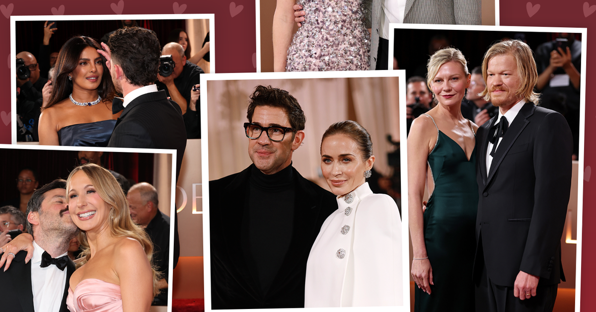 Golden Globes 2026 couples on the red carpet: The stylish couples making us swoon, including Kylie Jenner and Timothee Chalamet, Selena Gomez and Benny Blanco, Leighton Meester and Adam Brody | In Pictures