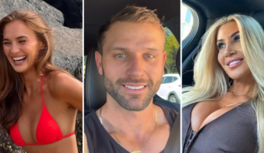 How to follow all the Married At First Sight Season 13 brides and grooms on Instagram