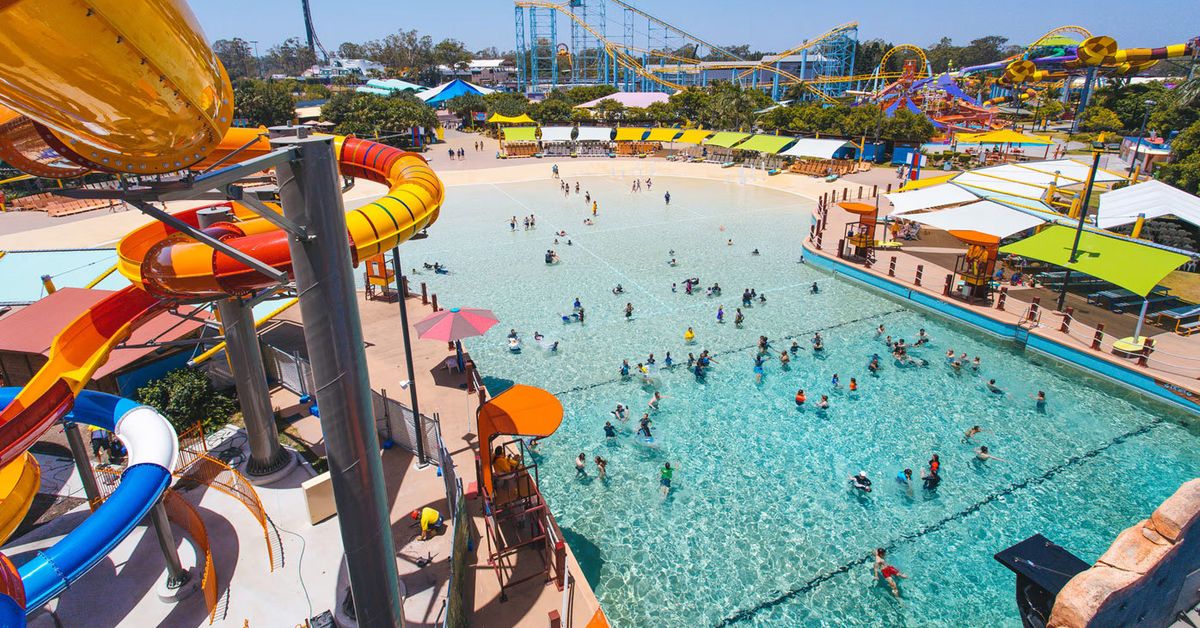 Person in life-threatening condition after near-drowning at WhiteWater World