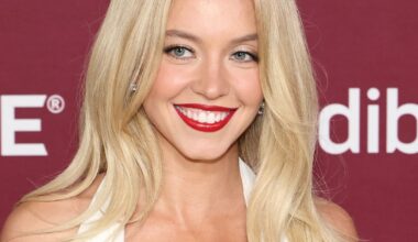 Sydney Sweeney's response to 'MAGA Barbie' accusations