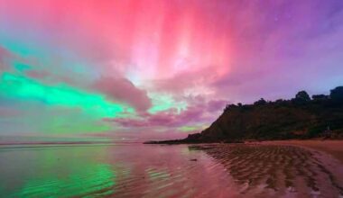 Aurora Australis alert 2026: Severe solar radiation flare may spark rare Southern Lights tonight, everything you need to know