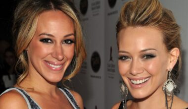 Hilary Duff and Haylie Duff's feud alluded to in We Don't Talk song lyrics