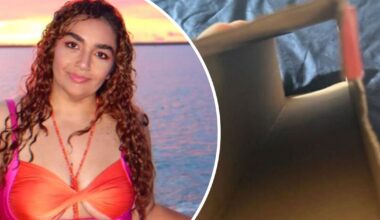 Artist pleads with Australia Post for help after irreplaceable $4000 painting is lost in transit