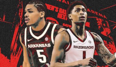 Scouting Diaries: Arkansas vs. James Madison