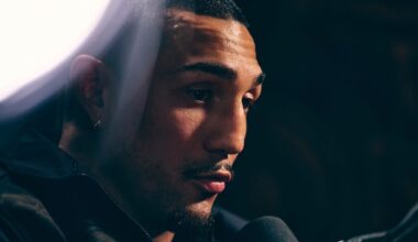 Teofimo Lopez interview; preview of Zuffa Boxing launch