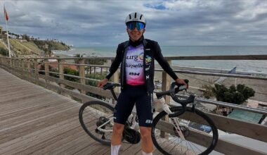 'It's a really big step for me'