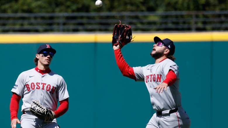 Red Sox Lineup has Breslow Between a Rock and a Hard Place