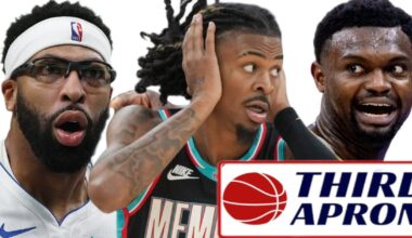 The NBA Trade Market Has Crashed