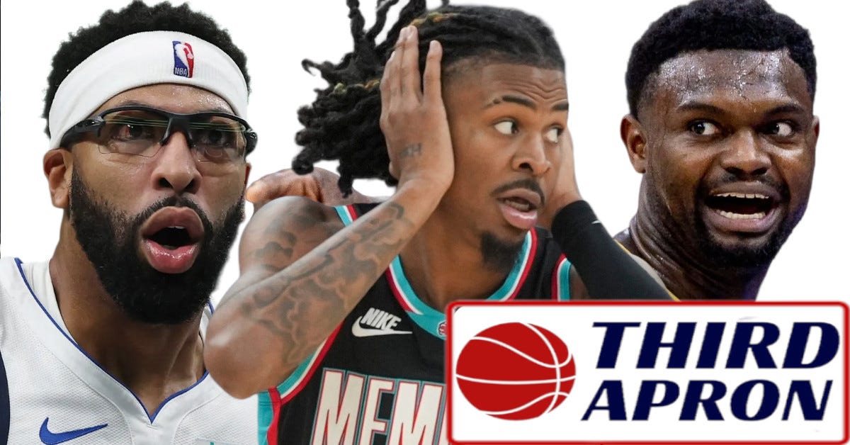 The NBA Trade Market Has Crashed