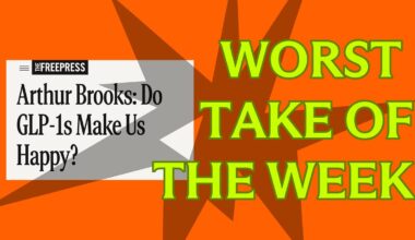 What if Ozempic doesn't fix literally everything?