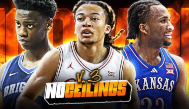 2026 NBA Draft BIG Board V.3