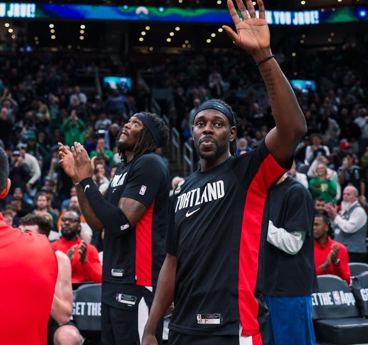 LOTS more of the NBA Trade Season Latest