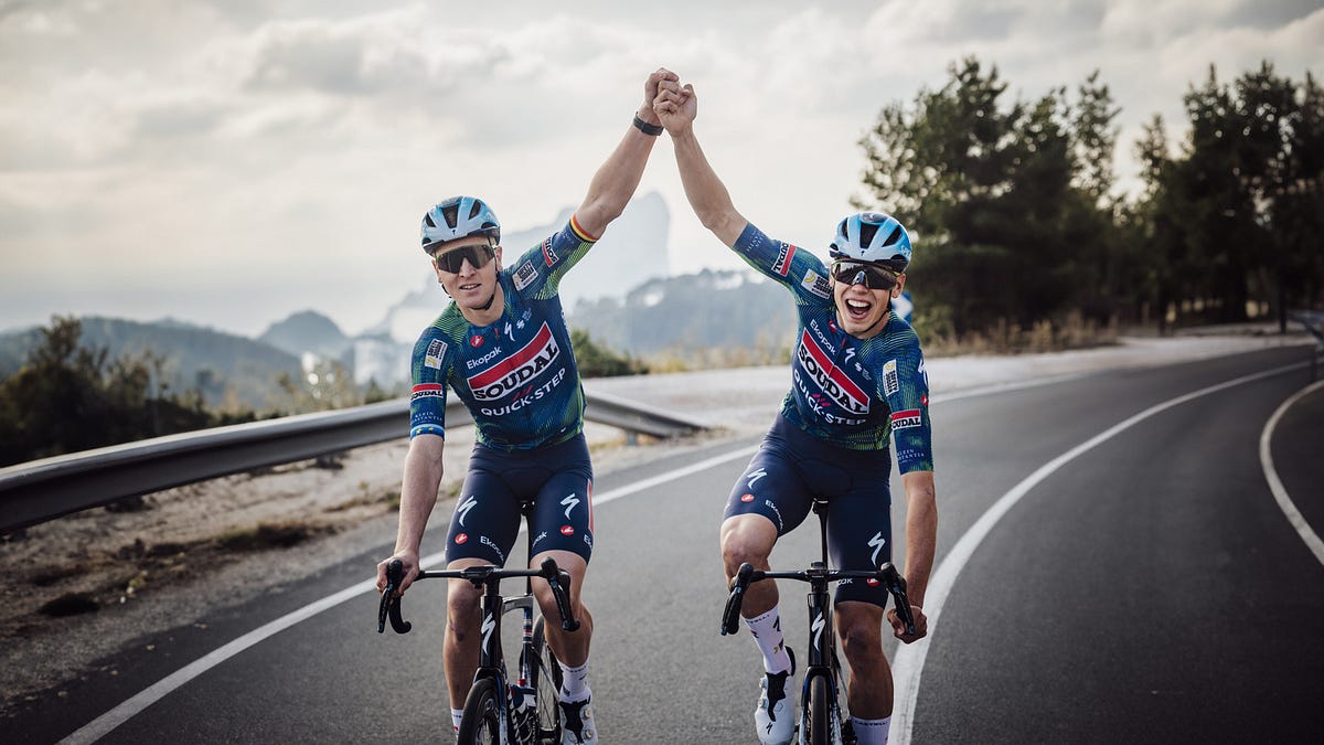 Inside Soudal Quick-Step's recruitment strategy 🇧🇪