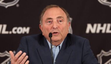 What the NHL Standings Would Look Like Today in a 3-2-1 Points System