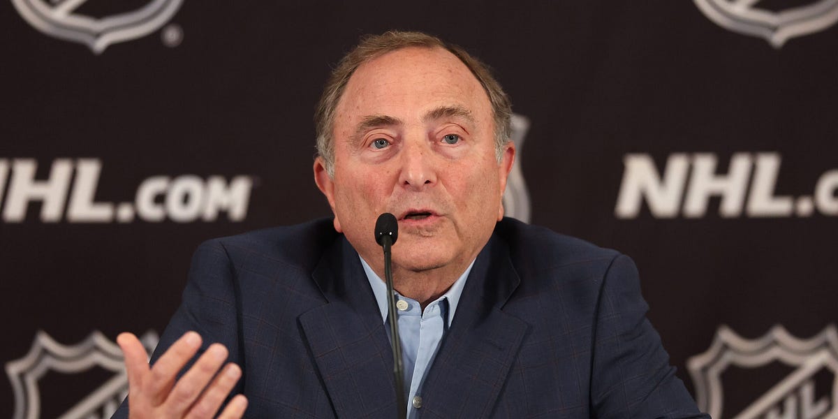 What the NHL Standings Would Look Like Today in a 3-2-1 Points System