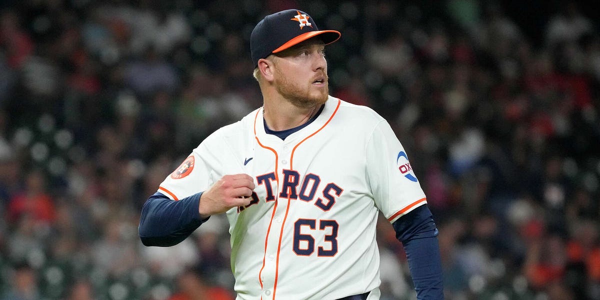 Astros DFA righty Kaleb Ort to make room for Japanese free agent Tatsuya Imai