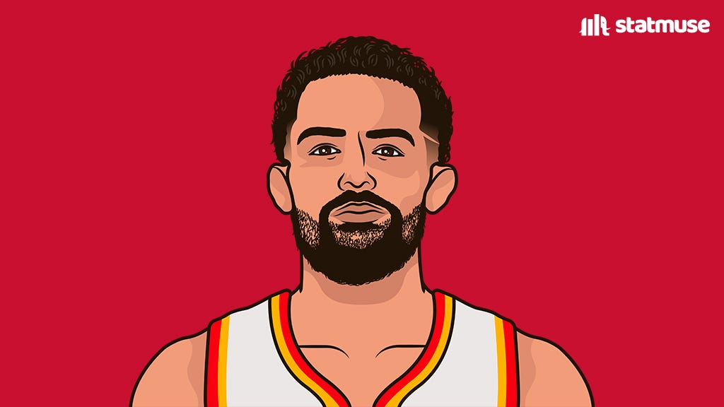 The Trae Young Trade Latest