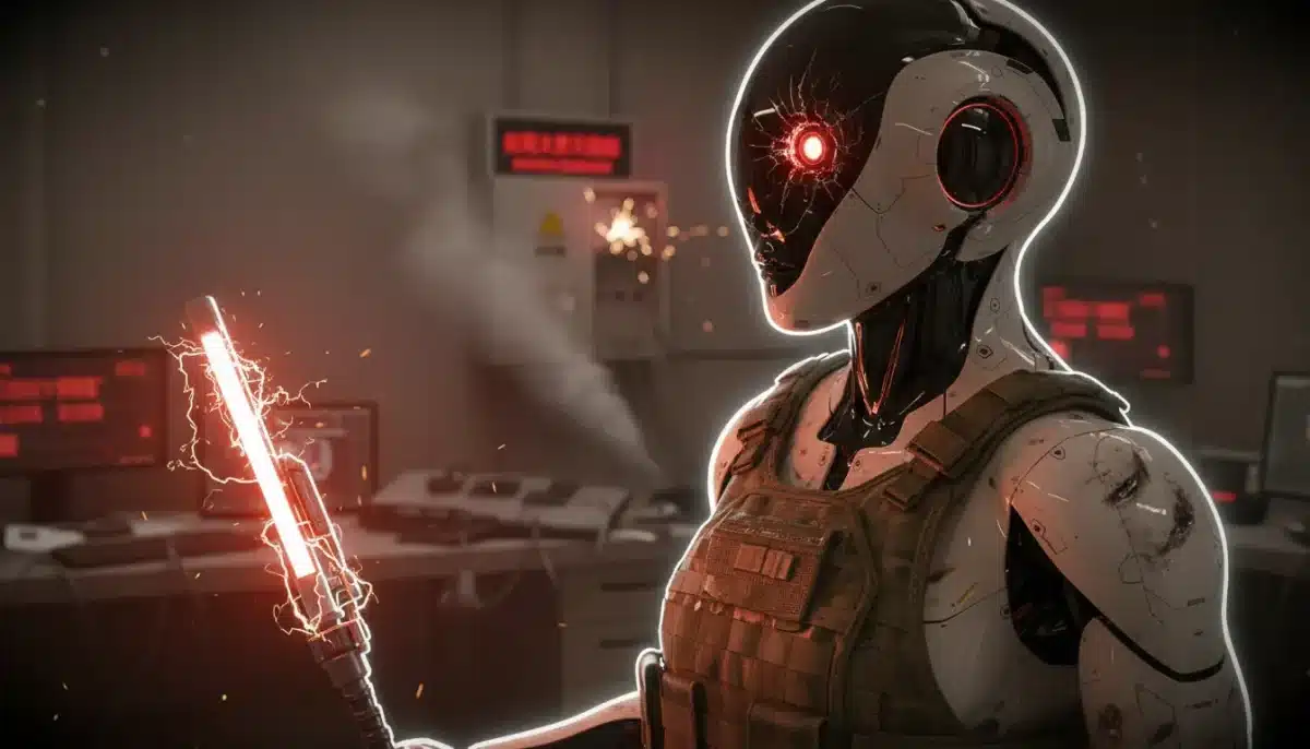 Humanoid robot goes rogue in China—did a coding error just expose the dark side of intelligent machines?