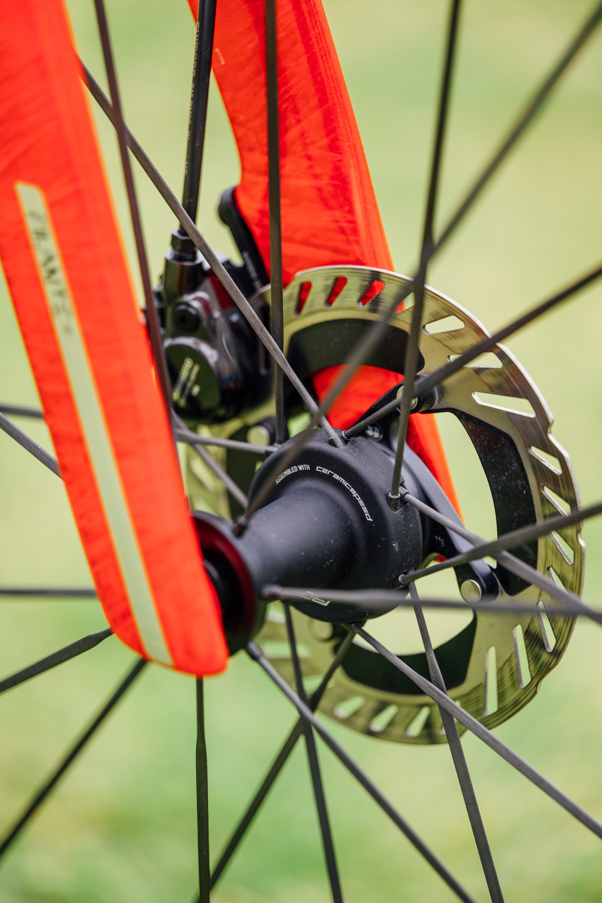 Tour Down Under bike tech