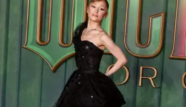 Ariana Grande gives update on Eternal Sunshine Tour as…