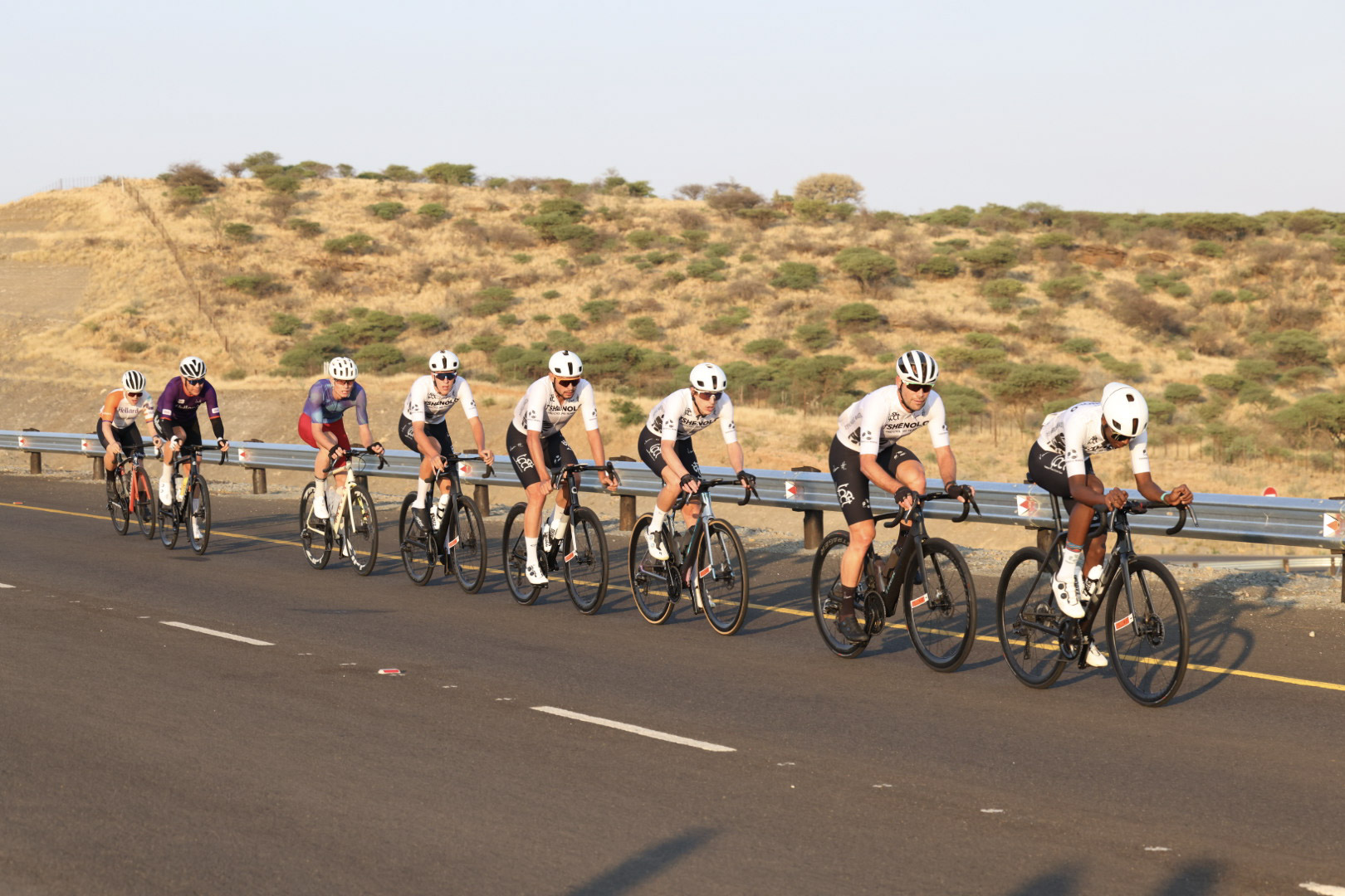 Tshenolo Pro Cycling Team