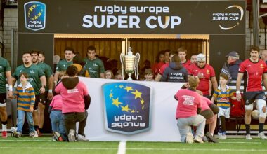 New Rugby Europe Super Cup champions crowned after Iberian battle
