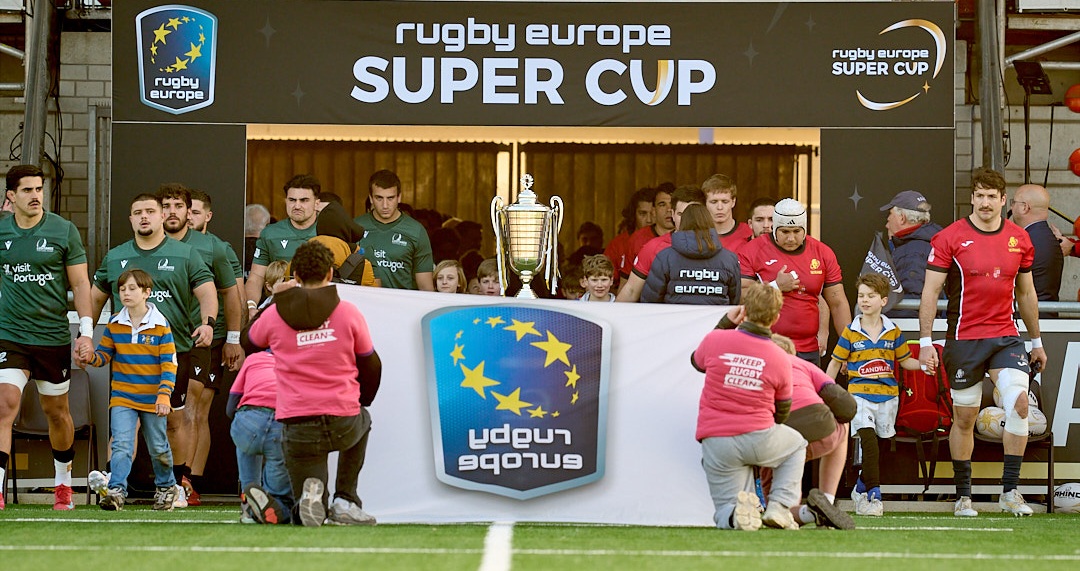 New Rugby Europe Super Cup champions crowned after Iberian battle